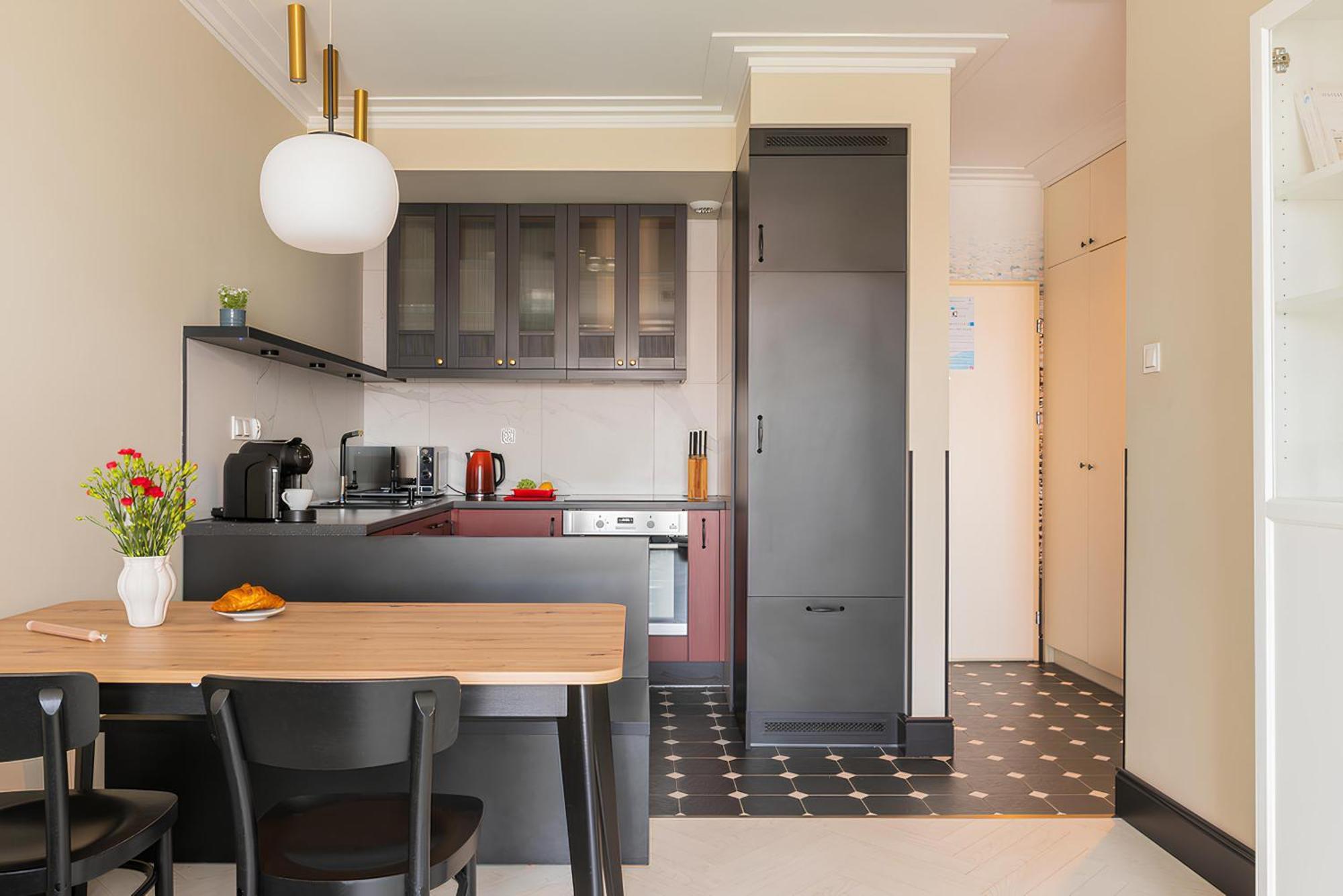 Flatbook - City Center Spa Apartments Grano Residence With Parking 格但斯克 外观 照片