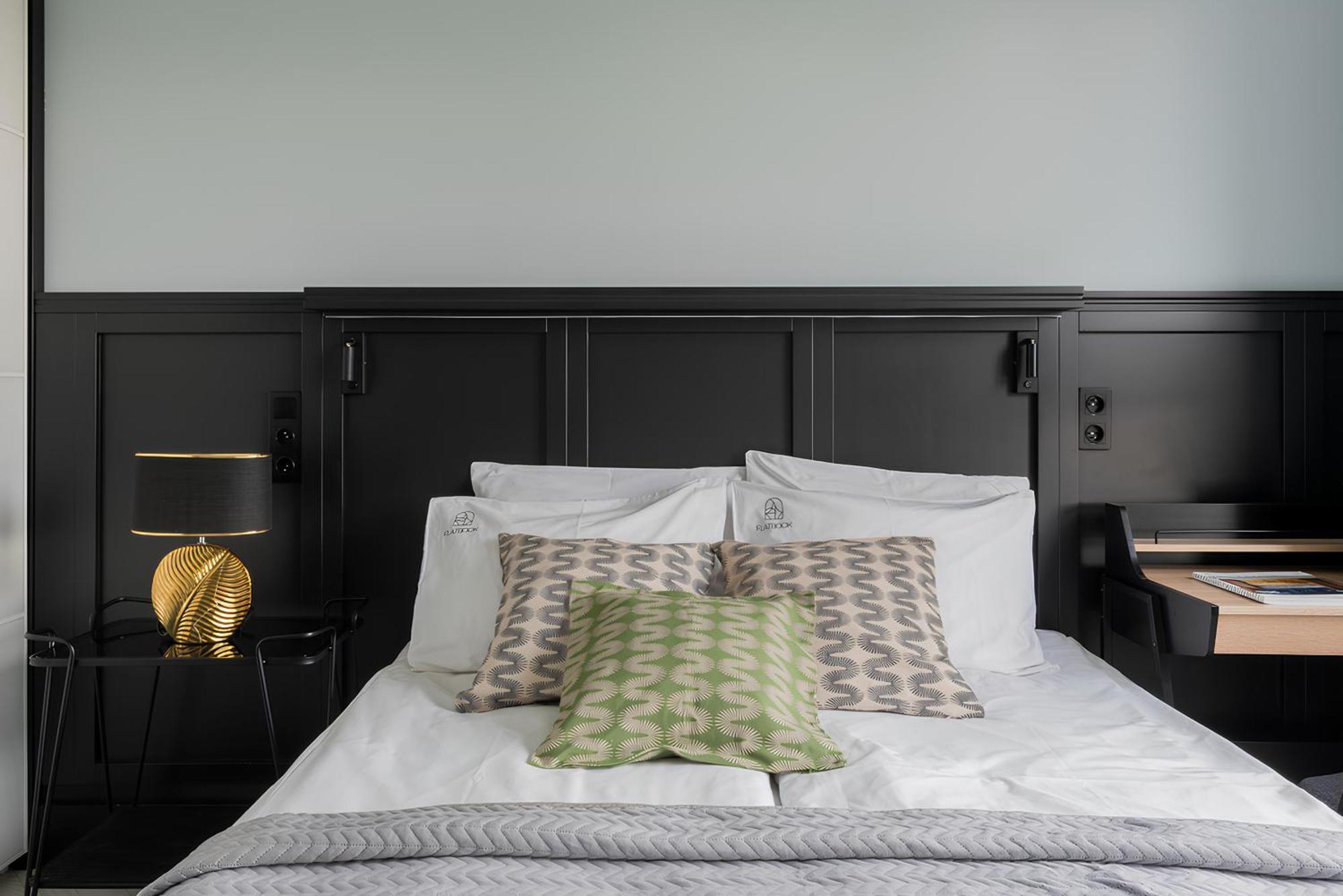 Flatbook - City Center Spa Apartments Grano Residence With Parking 格但斯克 外观 照片
